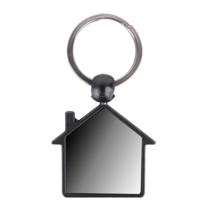 402201-001 ÇINARCIK TEK YÖN METAL ANAHTARLIK - Görsel 1