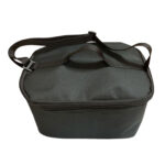 ÇAMLIK SİYAH TERMAL ÇANTA - Görsel 3