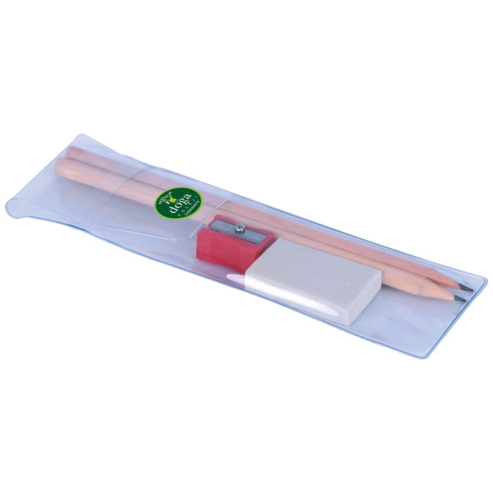 432031-001 ALADAĞ ŞEFFAF KUTULU EĞİTİM SETİ - Görsel 1