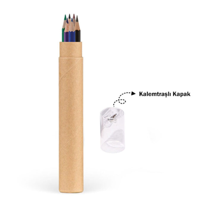 465018-001 AYBASTI 6LI BÜYÜK BOY BOYAMA SETİ - Görsel 1