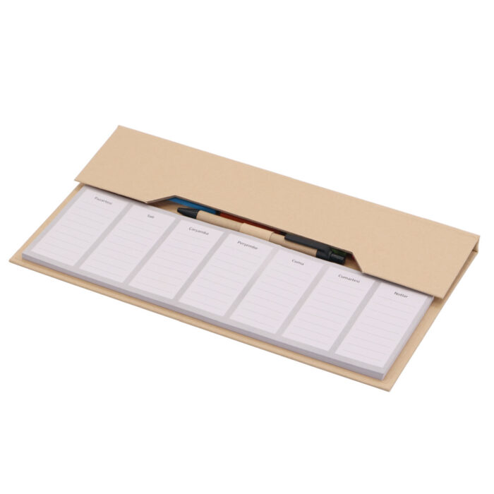 469618-001 SAFRAN POST-İT BLOKNOT - Görsel 1