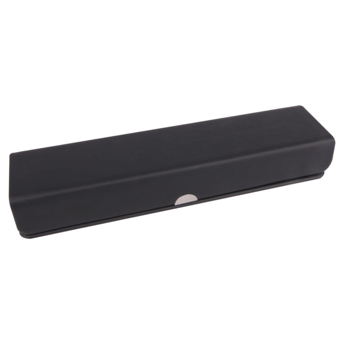 ANTALYA SİYAH TEKLİ KALEM KUTUSU - Görsel 2