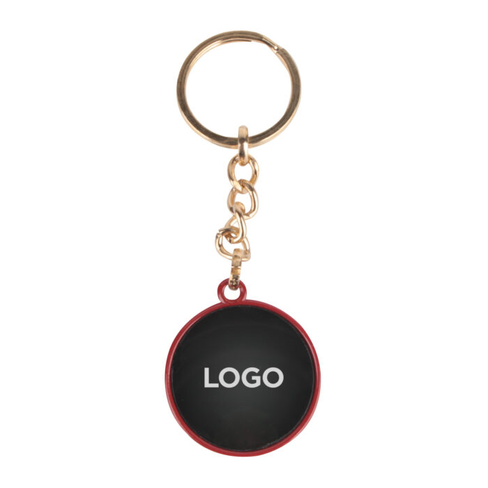 SEKİOVASI TEK YÖN METAL ANAHTARLIK - Görsel 2