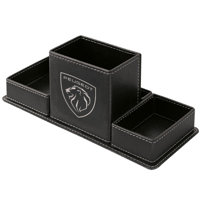 ZAMAN DERİ KALEMLİK - Görsel 2