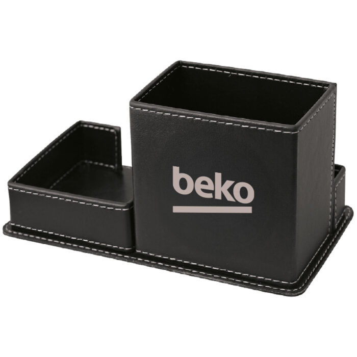 GENÇ DERİ KALEMLİK - Görsel 2