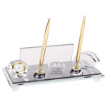 BİLGE KRİSTAL MASA SETİ