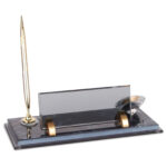 GERAY KRİSTAL MASA SETİ - Görsel 2