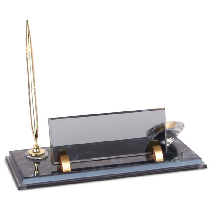 GERAY KRİSTAL MASA SETİ - Görsel 2