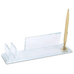 GELİBOLU KRİSTAL MASA SETİ - Görsel 2