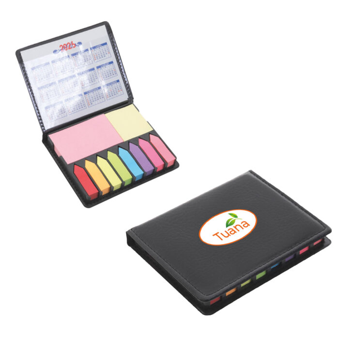 499901-001 SÜSEN YAPIŞKANLI NOTLUK (12,8X10,5X1,9 CM) - Görsel 1