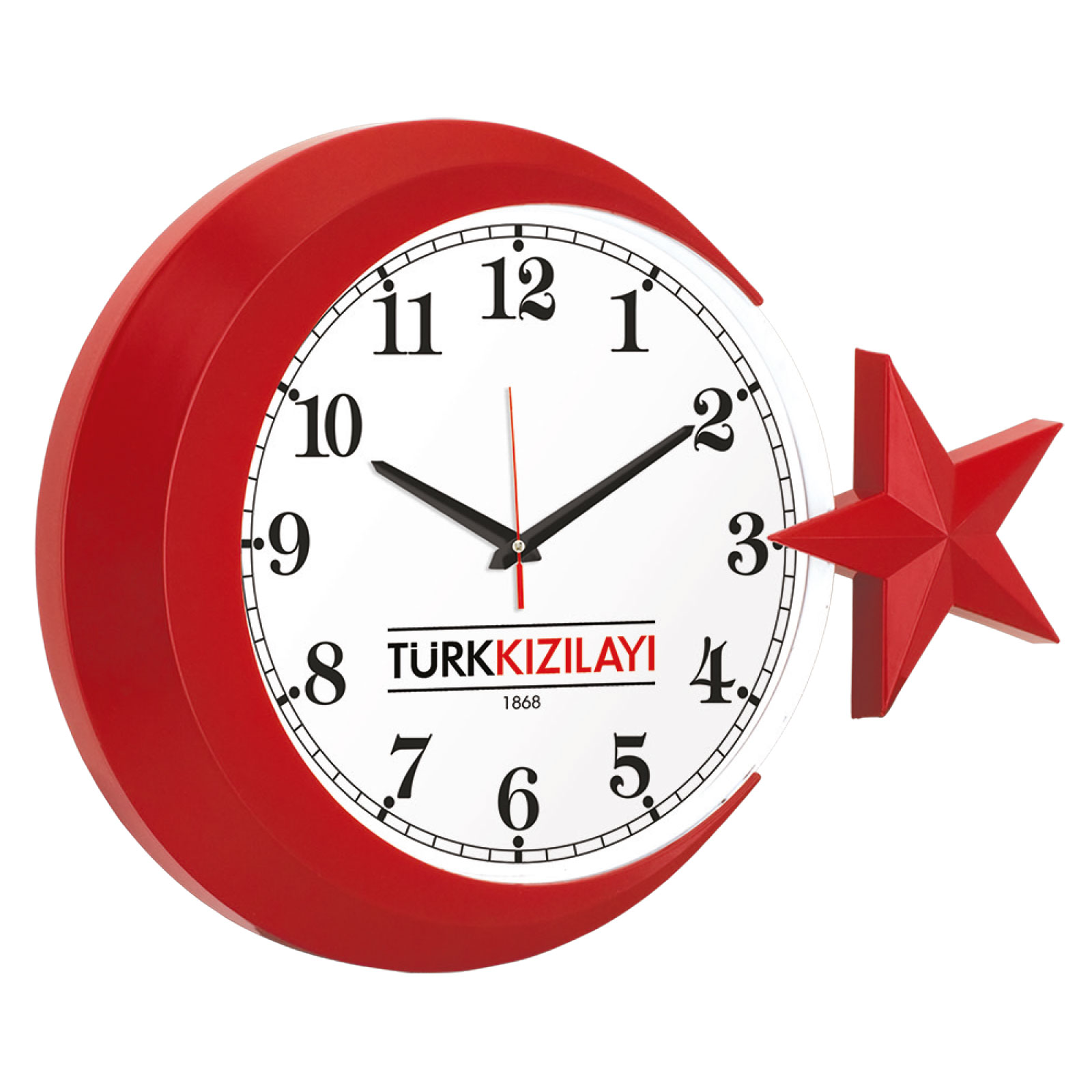 VATAN536 DUVAR SAATİ (425 X 310 MM) - Görsel 3
