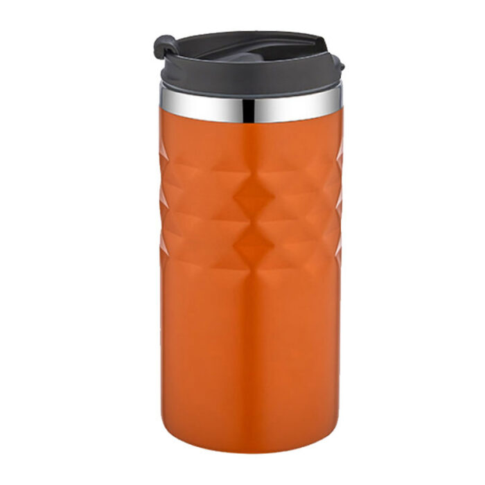 792016-001 AYANCIK TURUNCU 300 ML TERMOS - Görsel 1