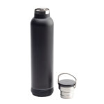 IHLARA SİYAH 650 ML DERECELİ HOPARLÖRLÜ TERMOS - Görsel 4