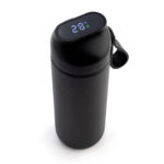 KEBAN SİYAH 600 ML DERECELİ TERMOS - Görsel 4