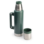 KAPLICA YEŞİL 1000 ML TERMOS - Görsel 2