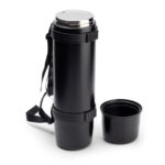 HAZAR SİYAH 1000 ML TERMOS - Görsel 2