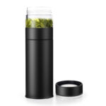 AKŞEHİR SİYAH 450 ML DERECELİ TERMOS - Görsel 2