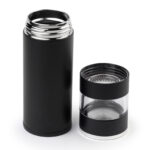 AKŞEHİR SİYAH 450 ML DERECELİ TERMOS - Görsel 3