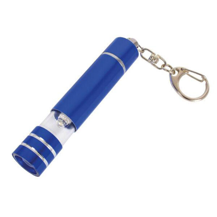 902505 TURNA LACİVERT LED EL FENERİ - Görsel 1