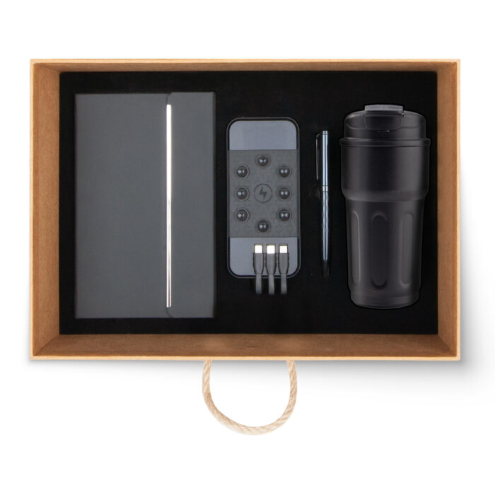 KIZILKAYA HEDİYELİK SET - Görsel 1