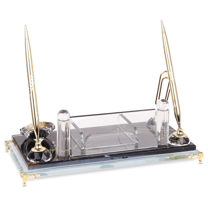 916220-001 BAYSAN KRİSTAL MASA SETİ - Görsel 1