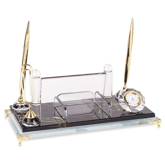 BAYSAN KRİSTAL MASA SETİ - Görsel 2