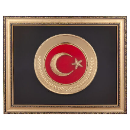 ALPAGUT ALTIN AYYILDIZ ARMA TABLO