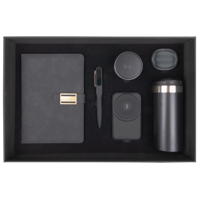 931001-001 PLAZA HEDİYELİK SET - Görsel 1