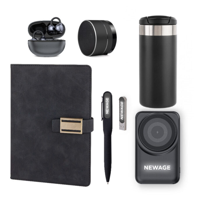 931001-002 PLAZA HEDİYELİK SET - Görsel 2