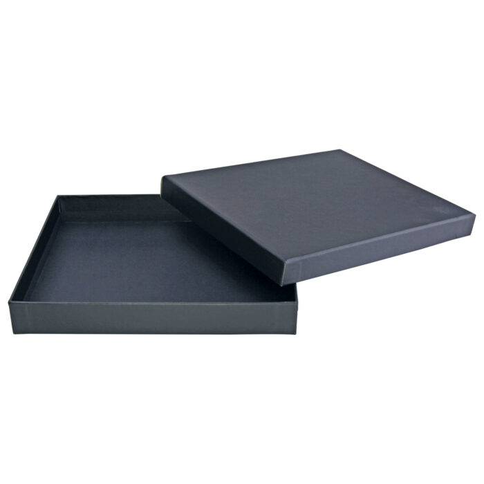 942501-001 KIZILCIK GEÇME KAPAK KUTU (28X26X2.5CM) - Görsel 1