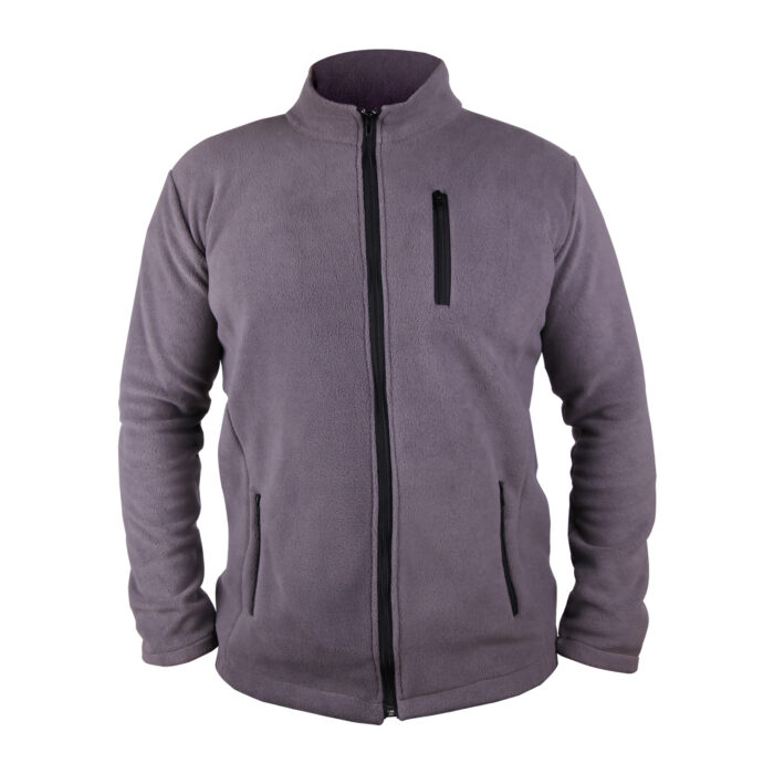 943622-xxl-001 POLAR MONT ÜÇ CEPLİ GRİ XXL - Görsel 1