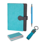 KİRAZ TURKUAZ HEDİYELİK SET - Görsel 2