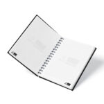 ALA-22 SPİRALLİ DEFTER 20X28 CM - Görsel 2