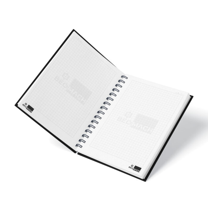 ala-22-20-1 ALA-22 SPİRALLİ DEFTER 20X28 CM - Görsel 2