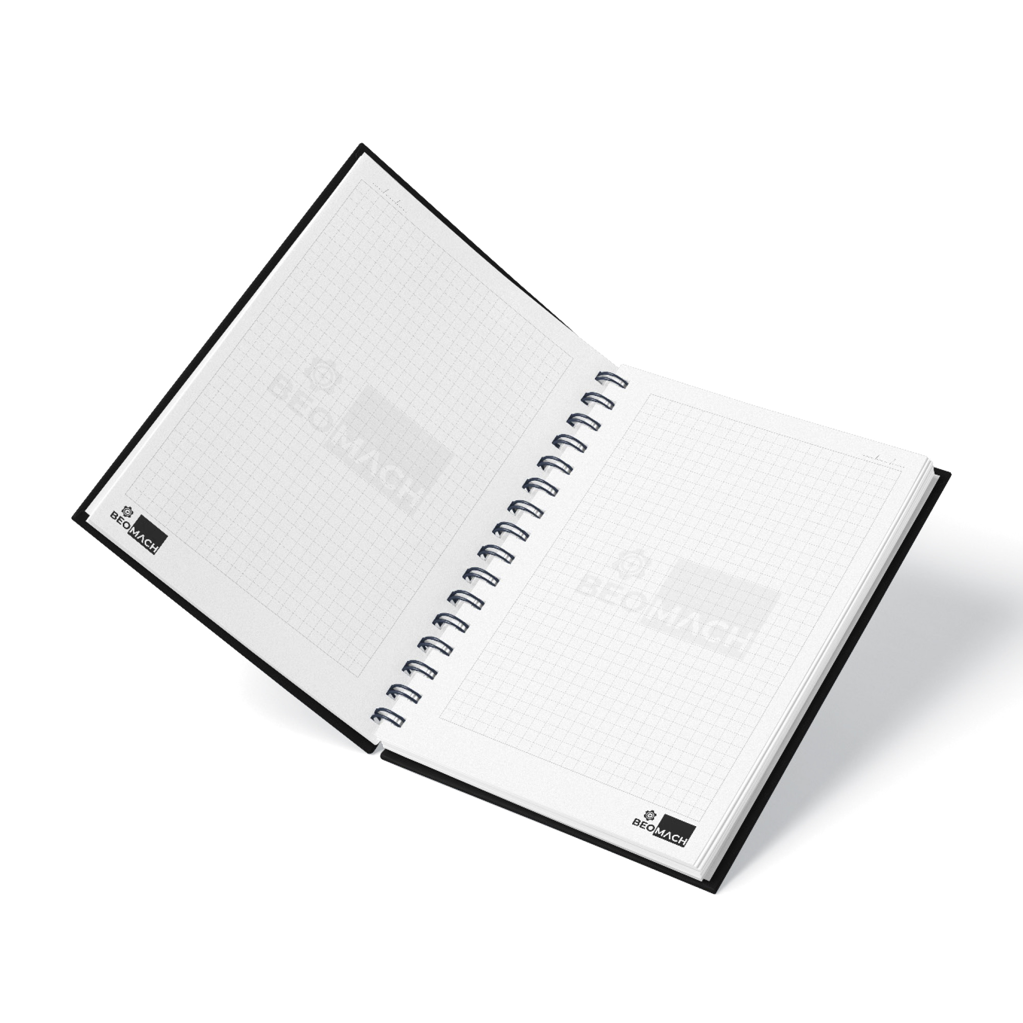 ALA-22 SPİRALLİ DEFTER 20X28 CM - Görsel 2