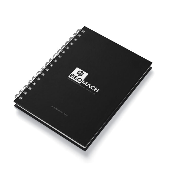 ala-22-20 ALA-22 SPİRALLİ DEFTER 20X28 CM - Görsel 1