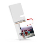 ALA-28 ATA SPİRALLİ A5 BLOKNOT - Görsel 2