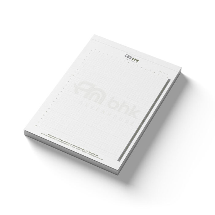 ALA-50 A4 TUTKALLI BLOKNOT - Görsel 2