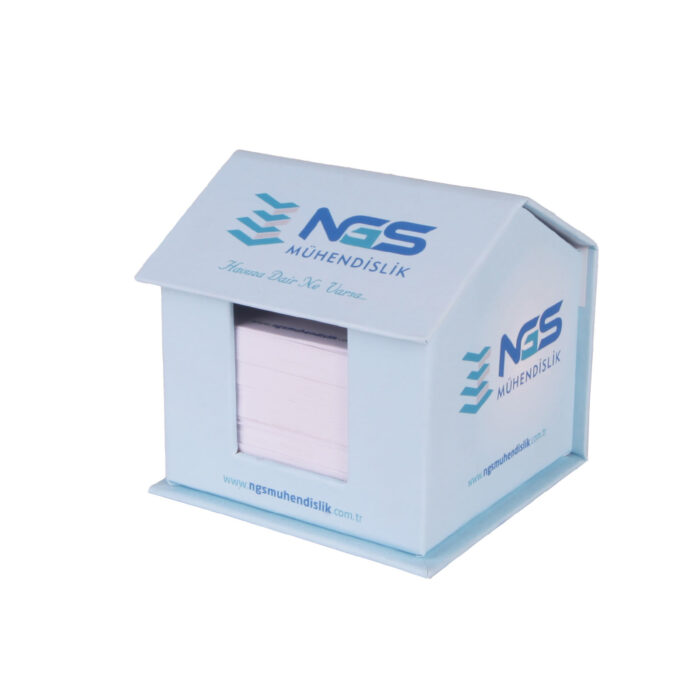 pm-45-001 PM-45 KÜP BLOKNOT - Görsel 1